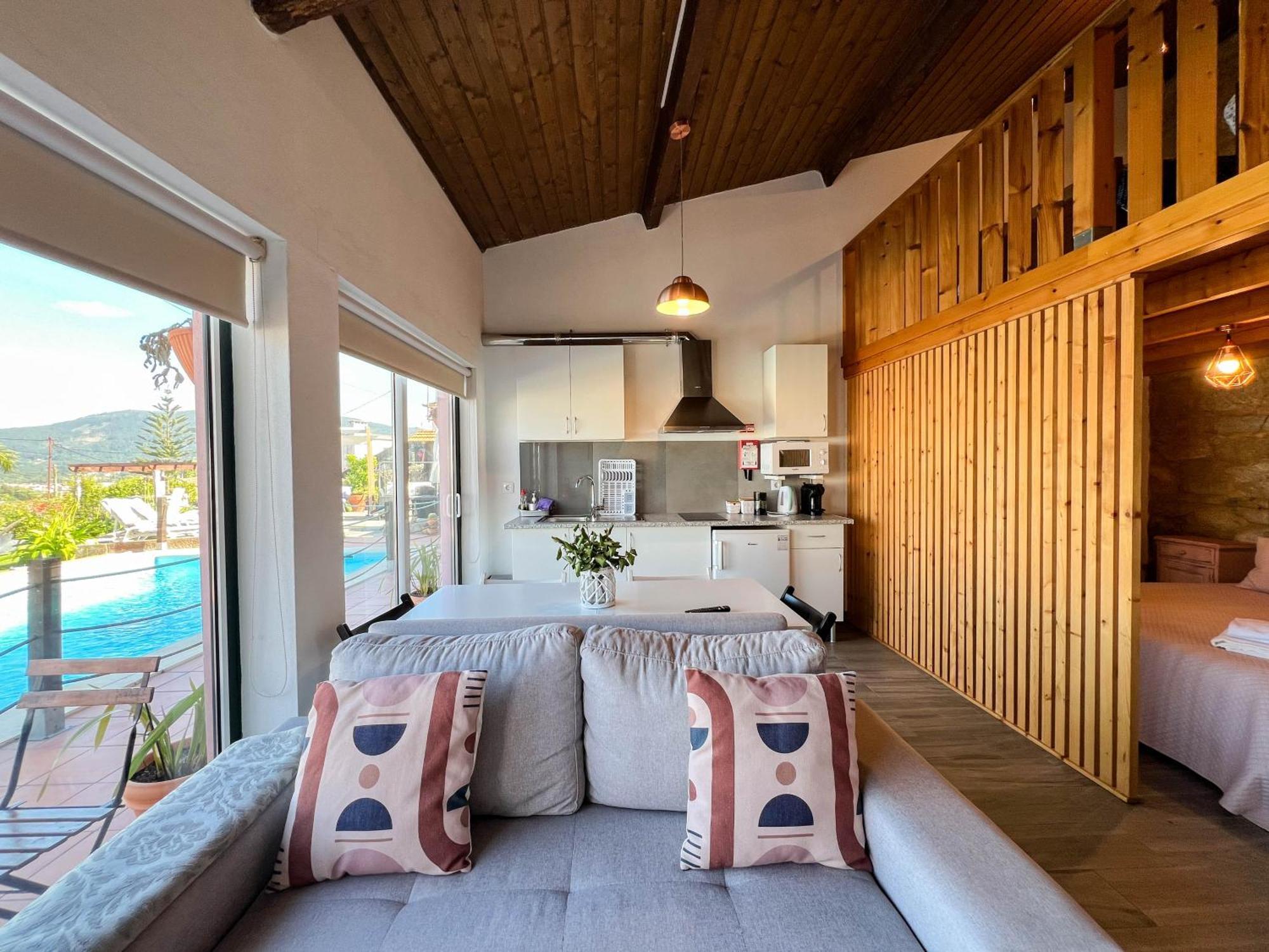 Sossego Da Laurinda Apartman Vila Praia de Âncora Kültér fotó
